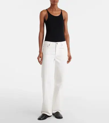 Citizens of Humanity Lindz straight jeans | Thumbnail 2 Citizens of Humanity Lindz straight jeans | Thumbnail 2