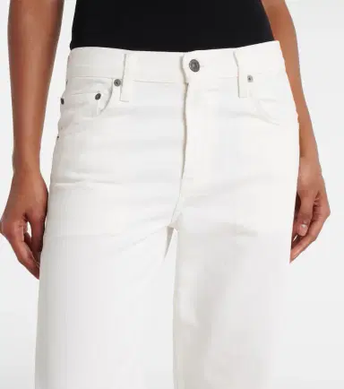Citizens of Humanity Lindz straight jeans | Thumbnail 6 Citizens of Humanity Lindz straight jeans | Thumbnail 6