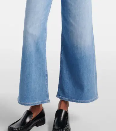 Citizens of Humanity Lyra cropped wide-leg jeans | Thumbnail 2 Citizens of Humanity Lyra cropped wide-leg jeans | Thumbnail 2