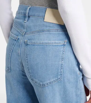 Citizens of Humanity Lyra cropped wide-leg jeans | Thumbnail 4 Citizens of Humanity Lyra cropped wide-leg jeans | Thumbnail 4