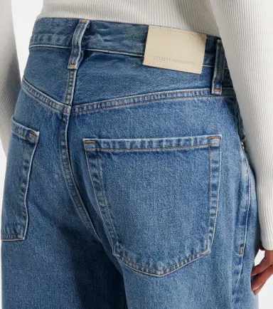 Citizens of Humanity Ayla cropped wide-leg jeans | Thumbnail 5 Citizens of Humanity Ayla cropped wide-leg jeans | Thumbnail 5