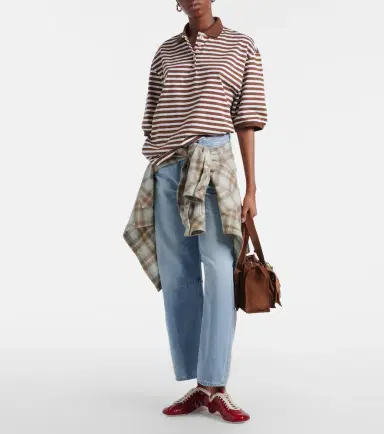 Citizens of Humanity Miro barrel-leg jeans | Thumbnail 4