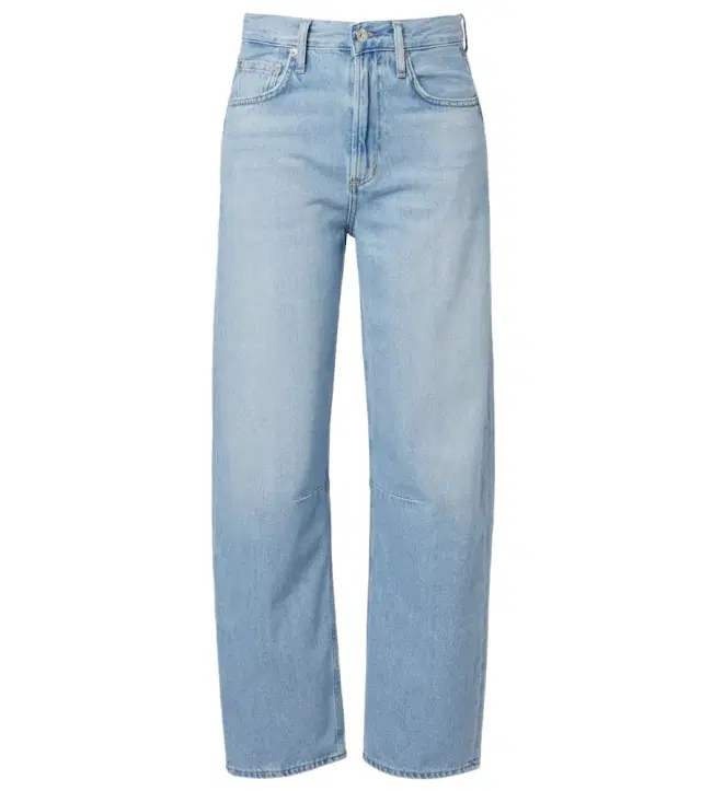 Citizens of Humanity Miro barrel-leg jeans