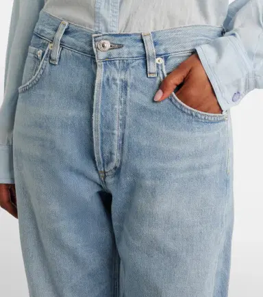 Citizens of Humanity Winslow straight jeans | Thumbnail 3 Citizens of Humanity Winslow straight jeans | Thumbnail 3