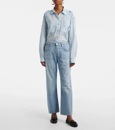 Citizens of Humanity Winslow straight jeans | Thumbnail 6 Citizens of Humanity Winslow straight jeans | Thumbnail 6