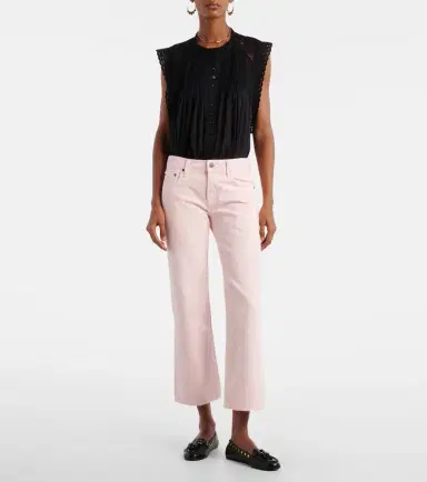 Citizens of Humanity Faye Vintage straight jeans | Thumbnail 2 Citizens of Humanity Faye Vintage straight jeans | Thumbnail 2