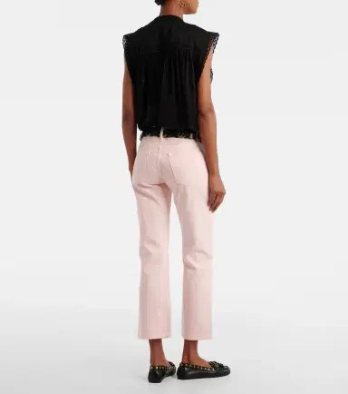 Citizens of Humanity Faye Vintage straight jeans | Thumbnail 7 Citizens of Humanity Faye Vintage straight jeans | Thumbnail 7