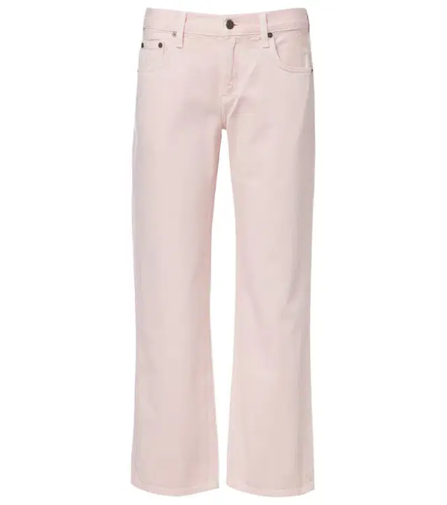 Faye Vintage straight jeans