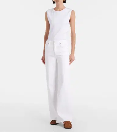 Citizens of Humanity Lyra wide-leg jeans | Thumbnail 5 Citizens of Humanity Lyra wide-leg jeans | Thumbnail 5