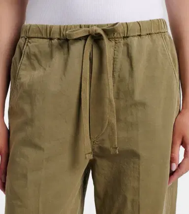 Citizens of Humanity Aurora cotton and linen wide-leg pants | Thumbnail 6