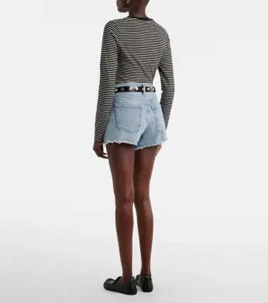 Citizens of Humanity Marlow denim shorts | Thumbnail 2 Citizens of Humanity Marlow denim shorts | Thumbnail 2