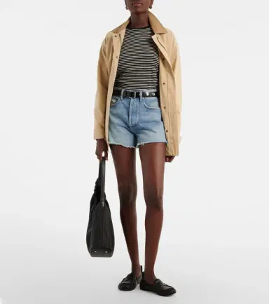 Citizens of Humanity Marlow denim shorts | Thumbnail 3 Citizens of Humanity Marlow denim shorts | Thumbnail 3