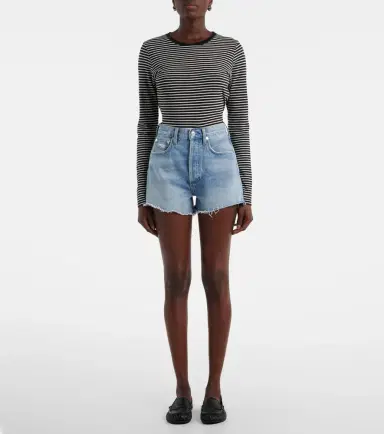 Citizens of Humanity Marlow denim shorts | Thumbnail 4 Citizens of Humanity Marlow denim shorts | Thumbnail 4