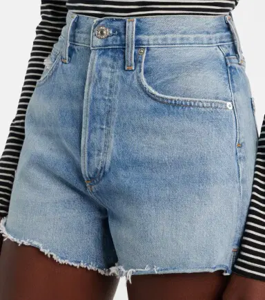 Citizens of Humanity Marlow denim shorts | Thumbnail 6 Citizens of Humanity Marlow denim shorts | Thumbnail 6