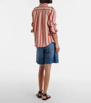 Citizens of Humanity Ayla denim Bermuda shorts | Thumbnail 5 Citizens of Humanity Ayla denim Bermuda shorts | Thumbnail 5