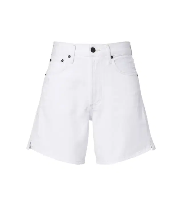 Marlow denim Bermuda shorts