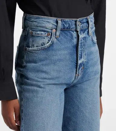 AGOLDE Ren 32 wide-leg jeans | Thumbnail 5