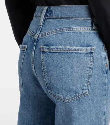 AGOLDE Ren 32 wide-leg jeans | Thumbnail 7