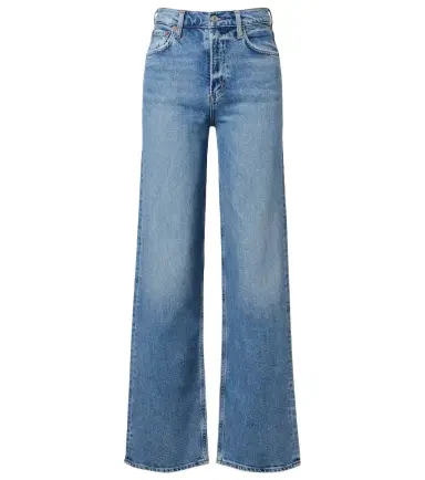 AGOLDE Ren 32 wide-leg jeans | Thumbnail 1