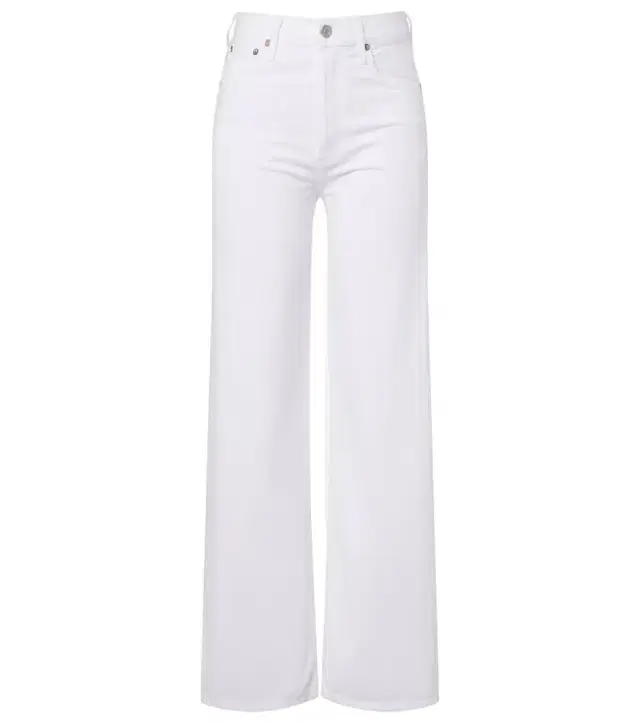 Ren  wide-leg jeans