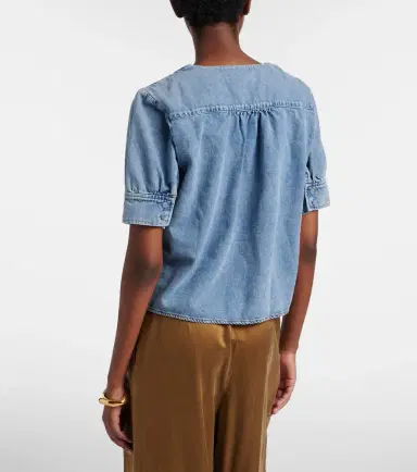 Frame Denim top | Thumbnail 3