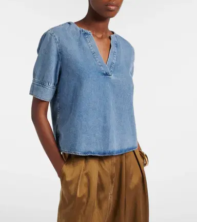 Frame Denim top | Thumbnail 5