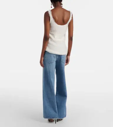 AGOLDE Vana wide-leg jeans | Thumbnail 3