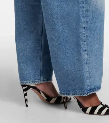 AGOLDE Vana wide-leg jeans | Thumbnail 5