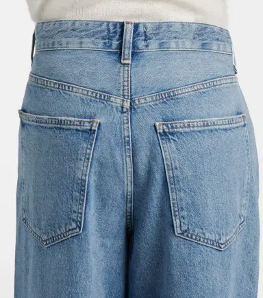 AGOLDE Vana wide-leg jeans | Thumbnail 8