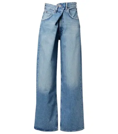 AGOLDE Vana wide-leg jeans | Thumbnail 1