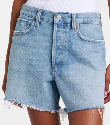 AGOLDE Nye denim shorts | Thumbnail 5 AGOLDE Nye denim shorts | Thumbnail 5
