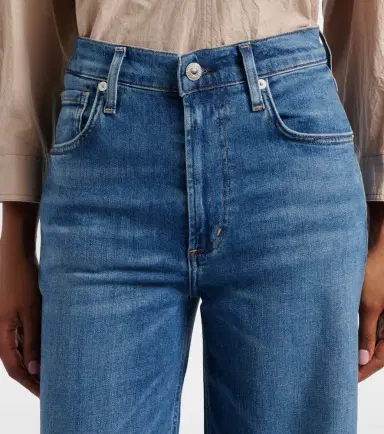 Citizens of Humanity Lyra wide-leg jeans | Thumbnail 2