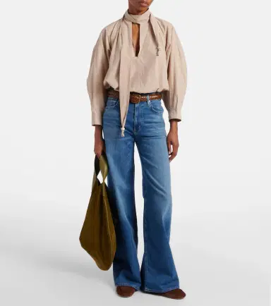 Citizens of Humanity Lyra wide-leg jeans | Thumbnail 3