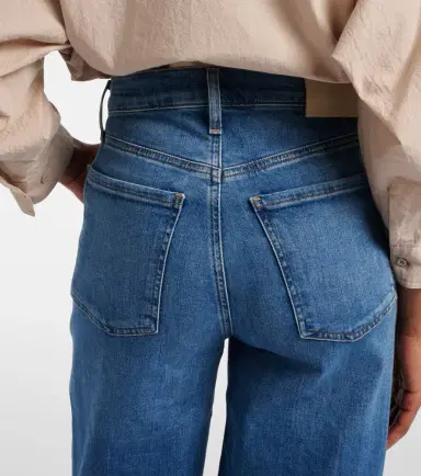 Citizens of Humanity Lyra wide-leg jeans | Thumbnail 4