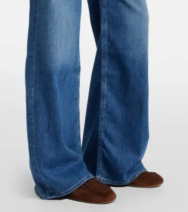 Citizens of Humanity Lyra wide-leg jeans | Thumbnail 5