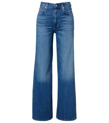 Citizens of Humanity Lyra wide-leg jeans | Thumbnail 1