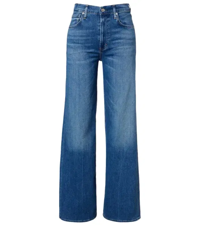 Lyra wide-leg jeans Lyra wide-leg jeans