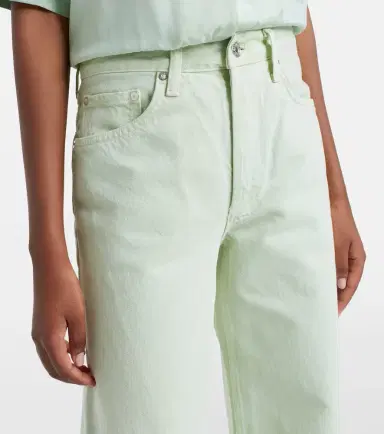 AGOLDE Arc 32 wide-leg jeans | Thumbnail 2