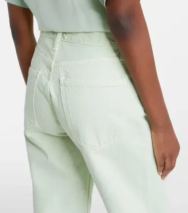 AGOLDE Arc 32 wide-leg jeans | Thumbnail 3