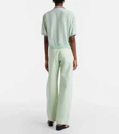 AGOLDE Arc 32 wide-leg jeans | Thumbnail 5