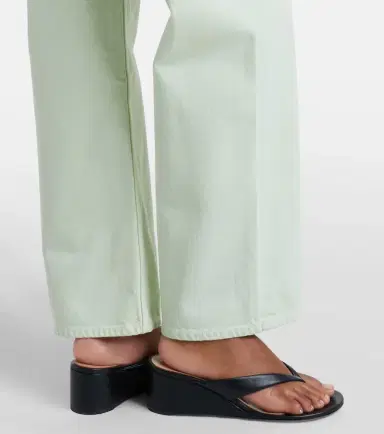 AGOLDE Arc 32 wide-leg jeans | Thumbnail 6