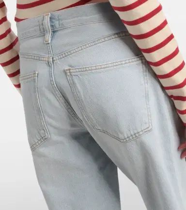 AGOLDE Arc 32 wide-leg jeans | Thumbnail 2