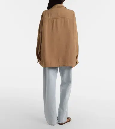 AGOLDE Arc 32 wide-leg jeans | Thumbnail 7