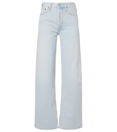 AGOLDE Arc 32 wide-leg jeans | Thumbnail 1