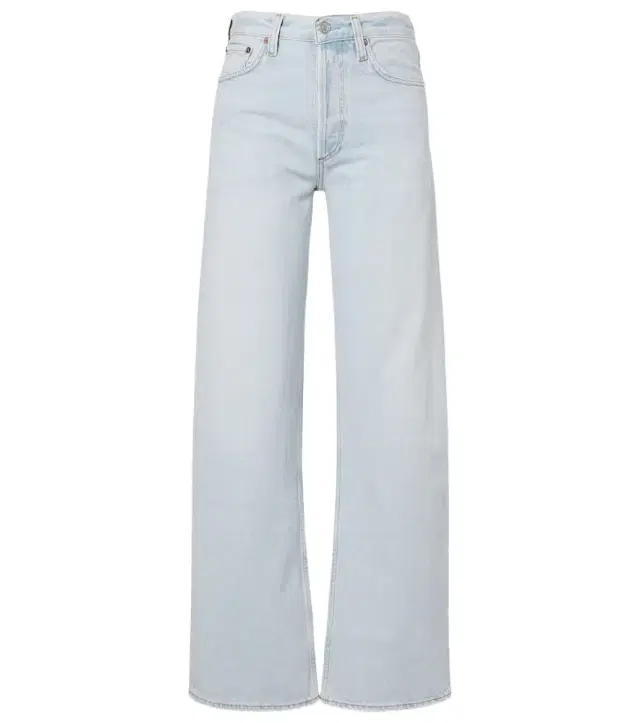 Agolde Arc  wide-leg jeans