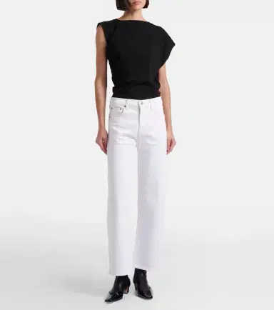 AGOLDE Harper Crop wide-leg jeans | Thumbnail 2 AGOLDE Harper Crop wide-leg jeans | Thumbnail 2