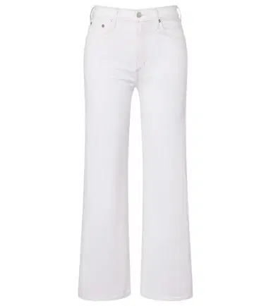 AGOLDE Harper Crop wide-leg jeans | Thumbnail 1 AGOLDE Harper Crop wide-leg jeans | Thumbnail 1