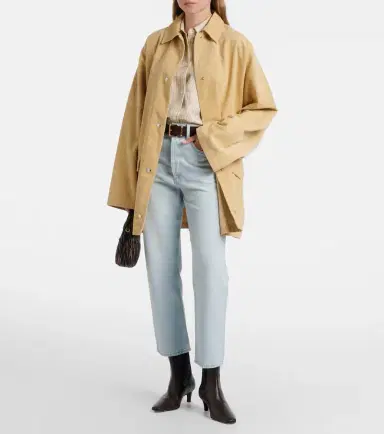 AGOLDE '90s Crop straight jeans | Thumbnail 7