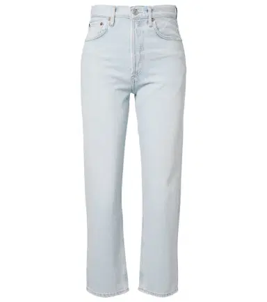 AGOLDE '90s Crop straight jeans | Thumbnail 1