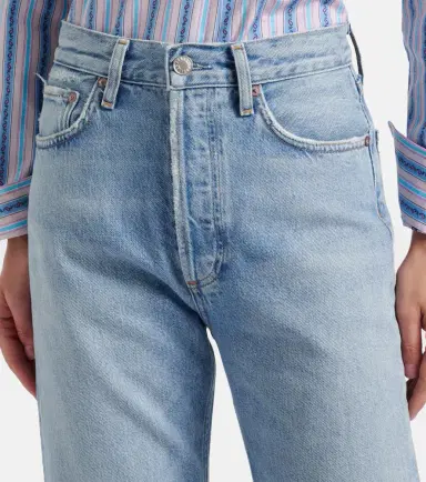 Agolde 90's Pinch Waist straight jeans | Thumbnail 2 Agolde 90's Pinch Waist straight jeans | Thumbnail 2